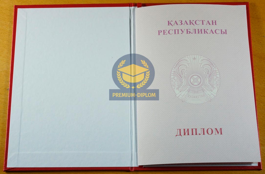 Специалист 2009-2026 с отличием (Казахстан) - фото